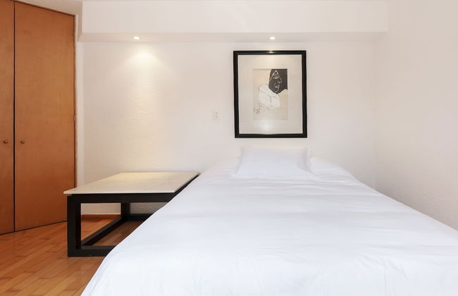 Lovely Apartment Ahuehuetes - Foto 4