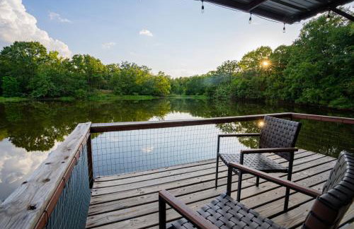 Moonlight Oaks Retreat - Foto 22