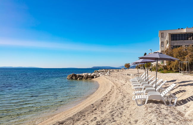 Spacious Beachfront Apartments Tanita - Foto 62