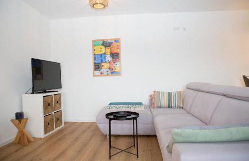 Ferienwohnung Dreiburgenblick - Foto 9