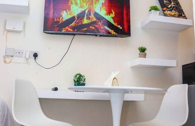 Elclassico Studio Jkia Airport View - Foto 11