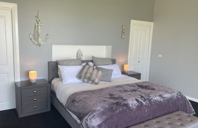 Colours By The Sea Wheelchair Pet-friendly Waterfront Retreat Fireplace Wood Supplied - Foto 3