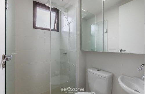 Estúdio Moderno c/ Churrasqueira e Garagem ECO1110 - Foto 14