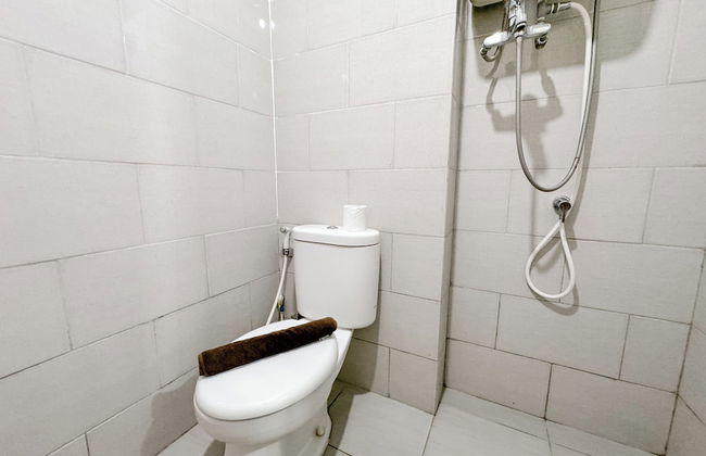 Compact Studio at Benson Supermall Mansion Apartment - Foto 14