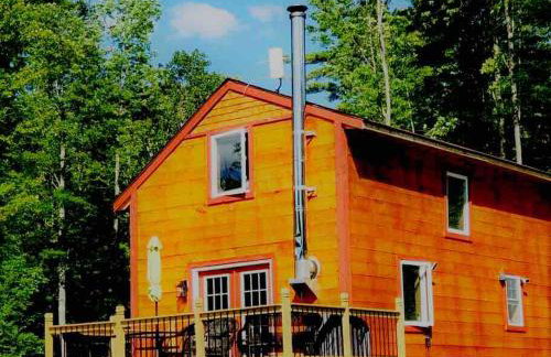 The Birches Cabin, at home in the woods! - Foto 2