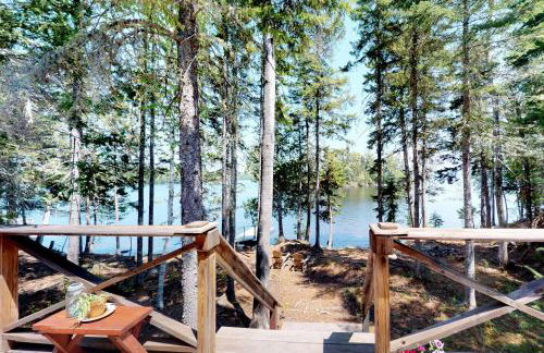 Moosehead Memories + Sandbar Cabin - Foto 34