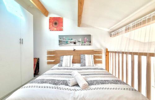 L’Instant Douceur, 2 pers, Piscine à Calvisson - Foto 9