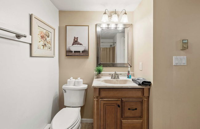 Slope Lodge Prime Skiing Location Indoor Pool, Hot Tub, Sauna Private Deck - Foto 28