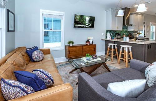 Heart of Brevard Hideaway - Walk/Bike to Downtown! - Foto 12