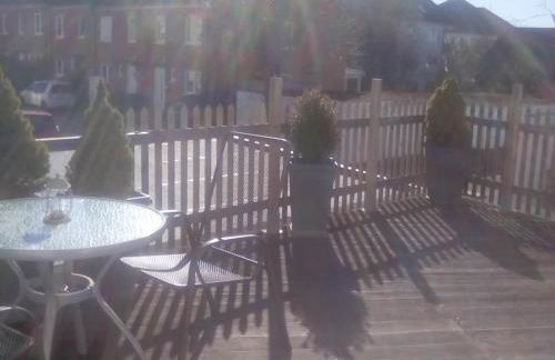 Ferienwohnung Voelkel mit Dachterrasse - Foto 16