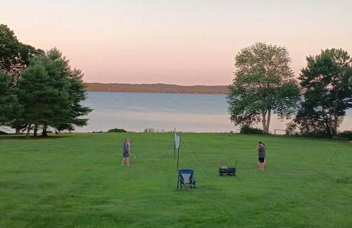 Lake House in Newport Maine - Foto 10