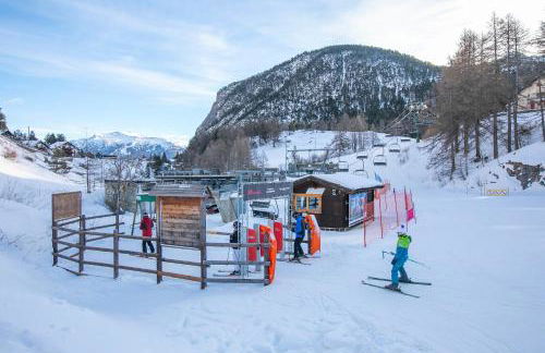 Appartamento Rochebrune 200m From Ski - Foto 69