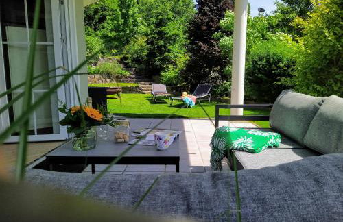 Entspannen im Grünen, Ferienwohnung mit eigenem Garten - Foto 19