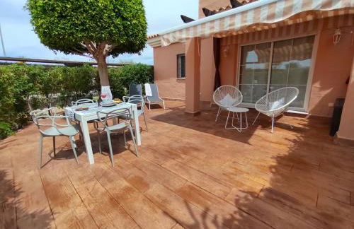 VERALID - Confort y Gran Terraza en Urb Verazul - Wi Fi y AC - Foto 19