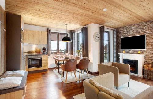 Bergchalet 20 mit Sauna - Foto 5