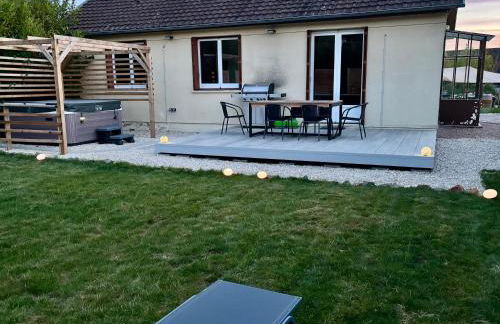 Nature & jacuzzi, 1 hr 45 min from Paris - Foto 26