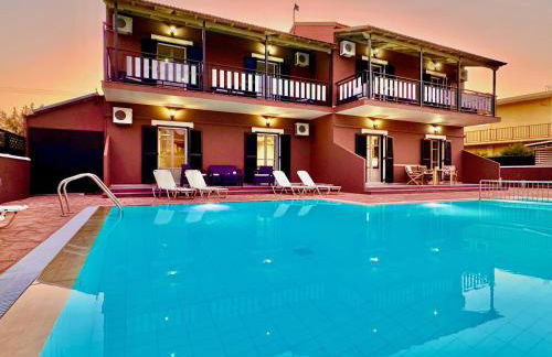 Villa Plastiras Sidari with private pool - Foto 37