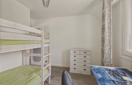 Piscine chauffée, Grand jardin, maison pour 8 - Foto 30