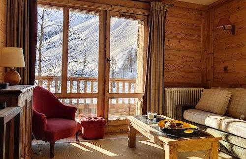 Charmant Appartement au Chatelard, Val-d'Isère, Accès Direct aux Pistes, Parking Inclus - FR-1-518-130 - Foto 3