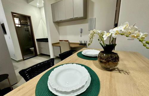 Studio único, 2 minutos da Universidade Federal - Foto 70