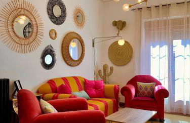 Alojamiento estilo Boho con mucho encanto - Foto 3