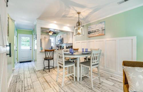 Chic Murrells Inlet Getaway about 2 Mi to Marsh Walk! - Foto 6