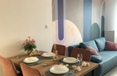 LUX-COMFORT APARTAMENT Klimatyzacja, KOMINEK, Garaż wewn, Balkon od strony ogrodu, Idealna lokalizacja wypadowa, obok sklepy, blisko Galerii Gemini - Foto 36