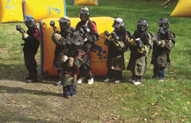 Indian Village Tipi Tent - Photo 4