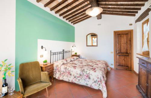 Agriturismo Palazzo Bandino - Wine cellar, on reservation restaurant and spa - Foto 125