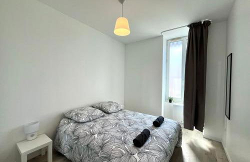 Duplex urbain proche centre-ville de Lyon - 6 pers - Photo 17