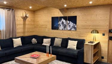 Chalet Atmosphere Chamonix City Center Large T3 - Foto 3