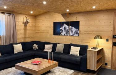 Chalet Atmosphere Chamonix City Center Large T3 - Foto 3