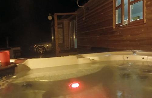 Mourne Meadow Cabins- Foxes Den - Foto 35