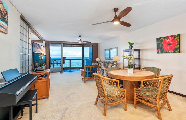 Kona Surf & Racquet 1-305 by Casago Kona - Luxury Oceanfront & Fun - Foto 57