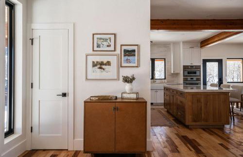 The Retreat at Powderhorn - Your Elevated Escape-Hot Tub - Foto 12