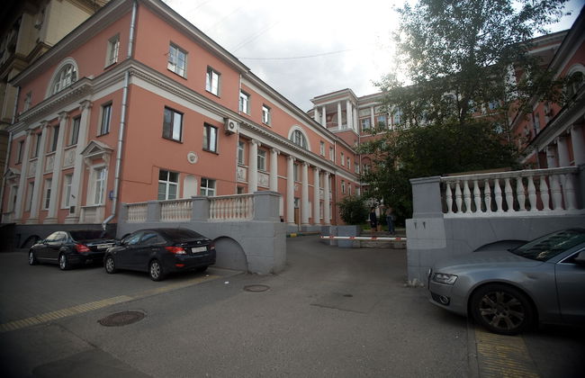 Kvart Boutique Smolenskaya - Foto 48