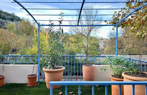 Comme Chez Mémé house with terrace in the center - Foto 3