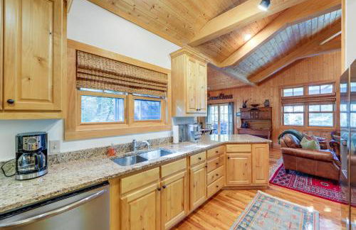 Hike and Trout Fish Mtn-View Cashiers Retreat - Foto 8