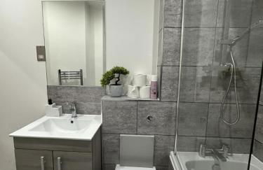 Luxe Apartment - Leicester City Centre - Foto 28