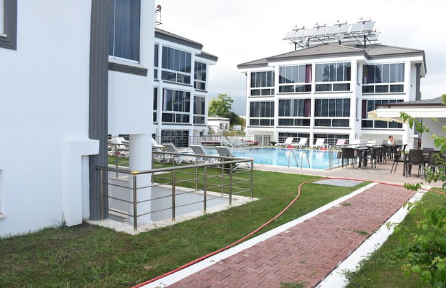 Agva Apart Hotel - Foto 54