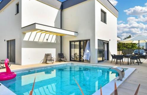 Jlo1 mit beheizbarem Pool - Photo 2