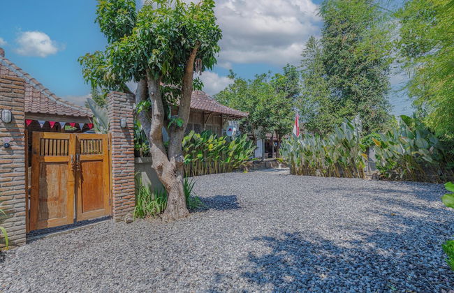 Yukke Tembi Homestay - Foto 40