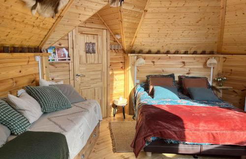 Cabane, Kota Gri'hôtes - Foto 13