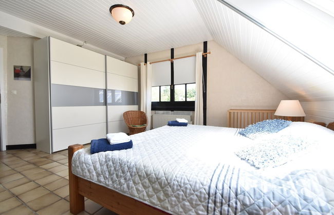 Spacious Mansion With Meadow View in Bruinisse - Foto 6