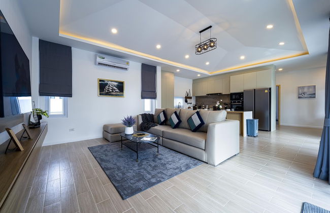 Private Modern 3 Bedroom Pool Villa- AV1 - Foto 47