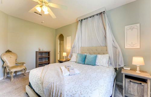 Walk to Tower Lake Family Home in Gated Community - Foto 11