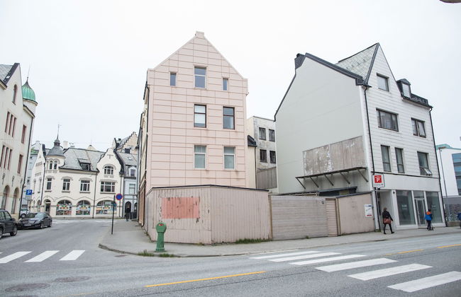 Aalesund Apartments - City Center - Foto 36