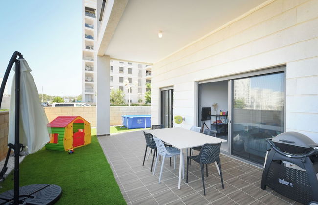 Spacious Four Bedroom Holiday - Foto 24