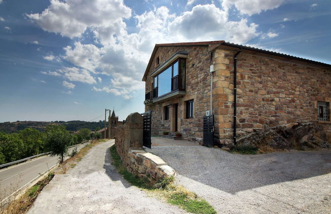 El Balcon de La Lomba - Casa - Foto 65