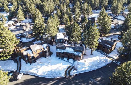 Mountain Condo | Spa Pool and Ski Shuttle Access - Foto 46